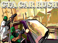 Hra GTA Závod S Automobilmi online