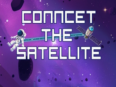Hra Pripojte satelit online