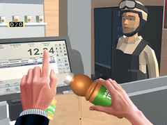 Hra Simulátor manažéra supermarketu online
