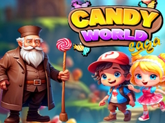 Hra Sága cukrového sveta online