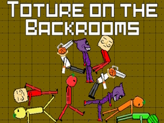 Hra Mučenie v Backrooms online
