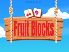 Hra Ovocné Bloky online
