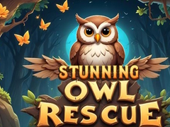 Hra Úžasné záchrana sovy online
