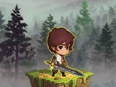 Hra Stratené poklady online