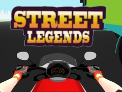 Hra Uličné Legendy online