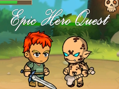 Hra Epický Hrdina Quest online