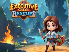 Hra Záchrana výkonného dievčaťa online