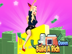 Hra Vytvor bohatú kráľovnú online