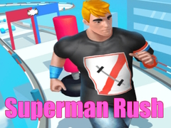 Hra Superman Rush online