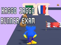 Hra Haggo Jaggo Bežec skúška online