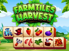 Hra Farmárske dlaždice Žatva online