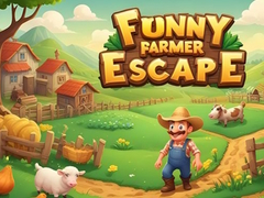 Hra Vtipný Farmár Únik online