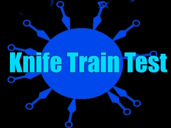 Hra Test Nožového Vlaku online