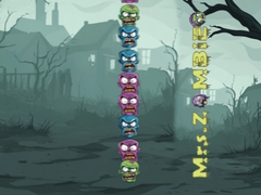 Hra Pani Zombie online