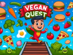 Hra Vegánska Misia online