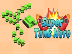 Hra Super Tankový Hrdina online