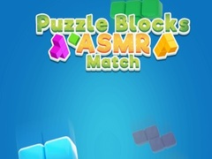 Hra Puzzle Bloky ASMR Zápas online