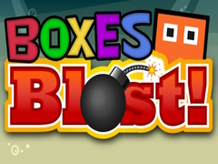 Hra Výbuch Škatúľ online