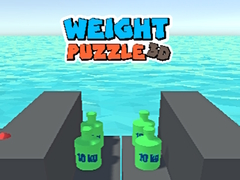 Hra Hmotnostná Puzzle 3D online