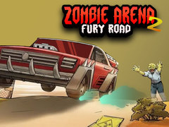 Hra Zombie Arena 2: Cesta hnevu online