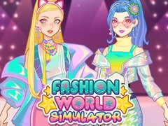 Hra Simulátor Módneho Sveta online