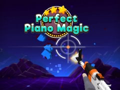 Hra Dokonalá Klavírna Magia online