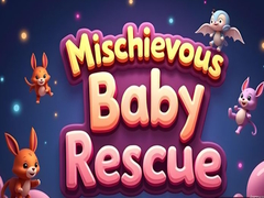 Hra Záchrana Šibalského Bábätka online
