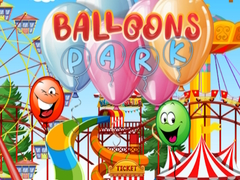 Hra Park Balónov online