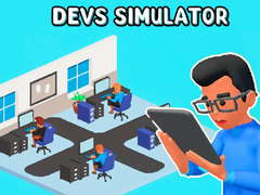 Hra Simulátor Vývojárov online