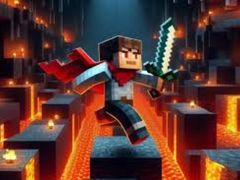 Hra Minecraft Obby online