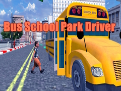 Hra Školský autobus parkový vodič online