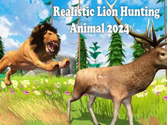 Hra Realistické lovenie levov 2024 online
