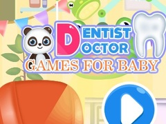 Hra Hry zubára pre bábätká online