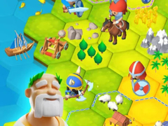 Hra Civilizácia Hex: Vzostup kmeňov! online