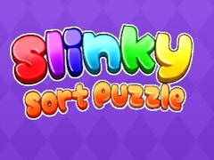 Hra Skladačka Slinky Sort online