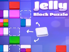Hra Puzzle s géliovými blokmi online