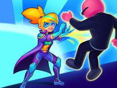 Hra Majster Sily 3D online