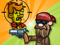 Hra Hlúpe Zombie Online online