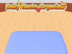 Hra Denný Bento Organizátor online