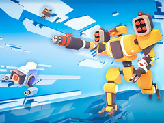 Hra Mecha Duel online