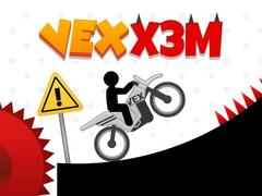 Hra Vex X3M online
