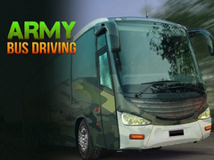 Hra Vedenie armádneho autobusu online