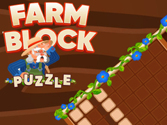 Hra Farmárska Bloková Hra online