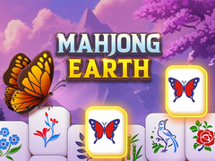 Hra Mahjong Zem online