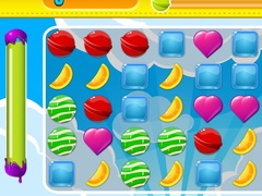 Hra Sladký Candyland Svet online