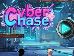 Hra Kyber Naháňanie online