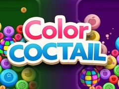 Hra Farebný Koktail online