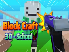 Hra Block Craft 3D - Škola online