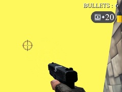 Hra Zombí Counter Craft online
