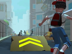 Hra Neúspešný Skater online